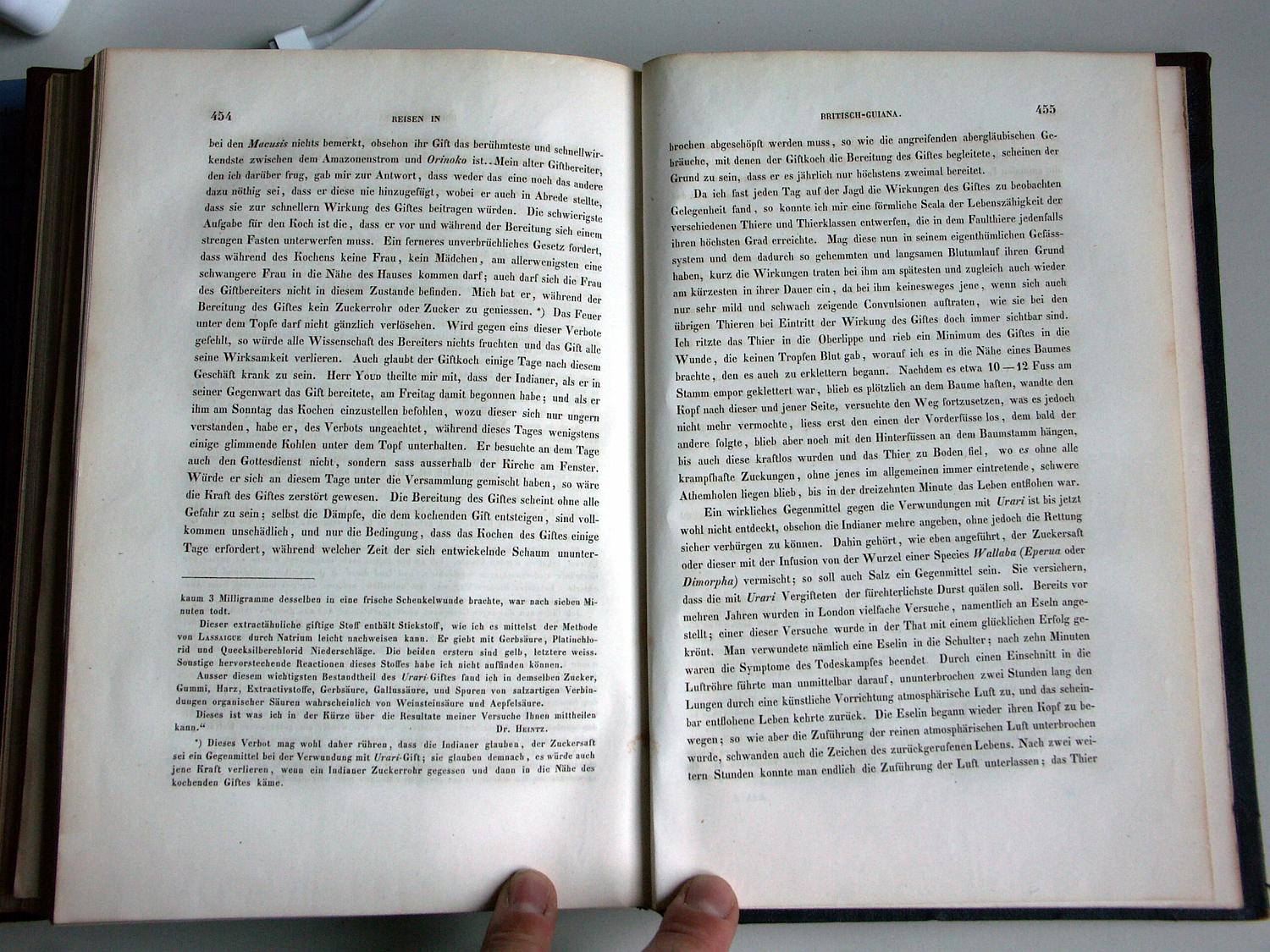 ZZ-RISC47,S.454 erste Versuche mit künstlicher Beatmung